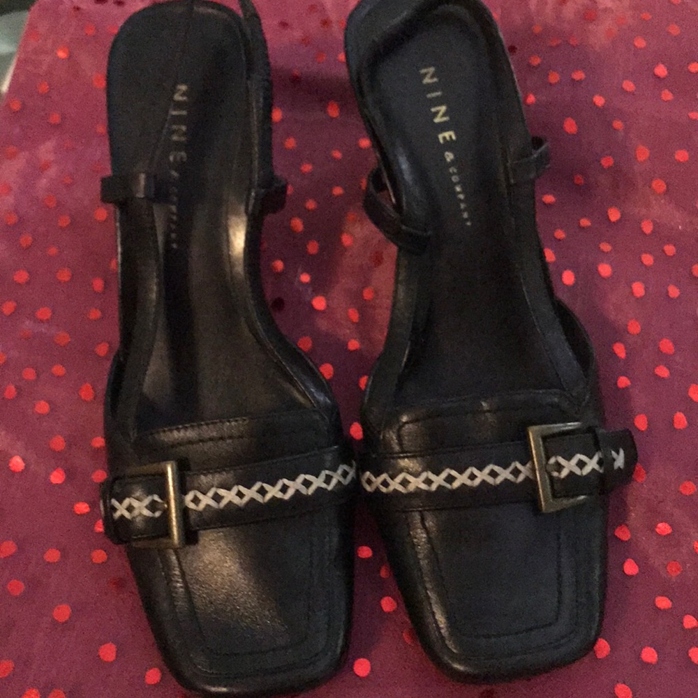 Nine & Company heel